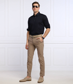 рубашка p-joe-bd-c1-222 BOSS BLACK - темно-синий(50469378)