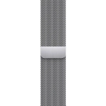 Умные часы Apple Watch Series 9 GPS + Cellular, 41mm, Stainless Steel Case with Silver Milanese Loop (Серебристый)