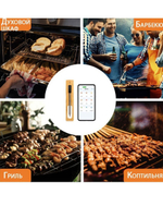Термощуп Bluetooth