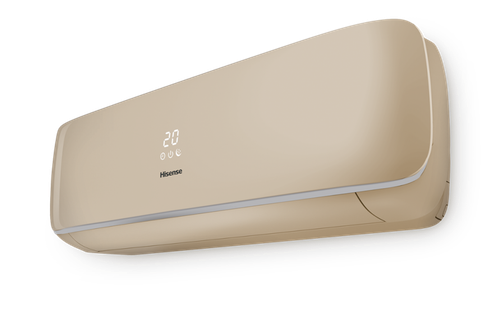 Сплит-система кондиционер настенный Hisense Crystal Super AS-13UW4RVETG01(C) на 35 м²