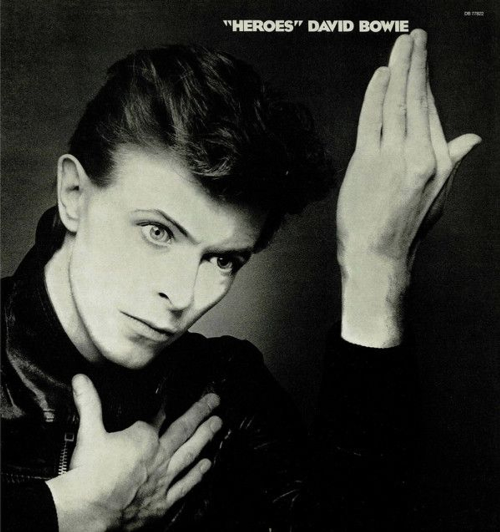 David Bowie — "Heroes" (LP)