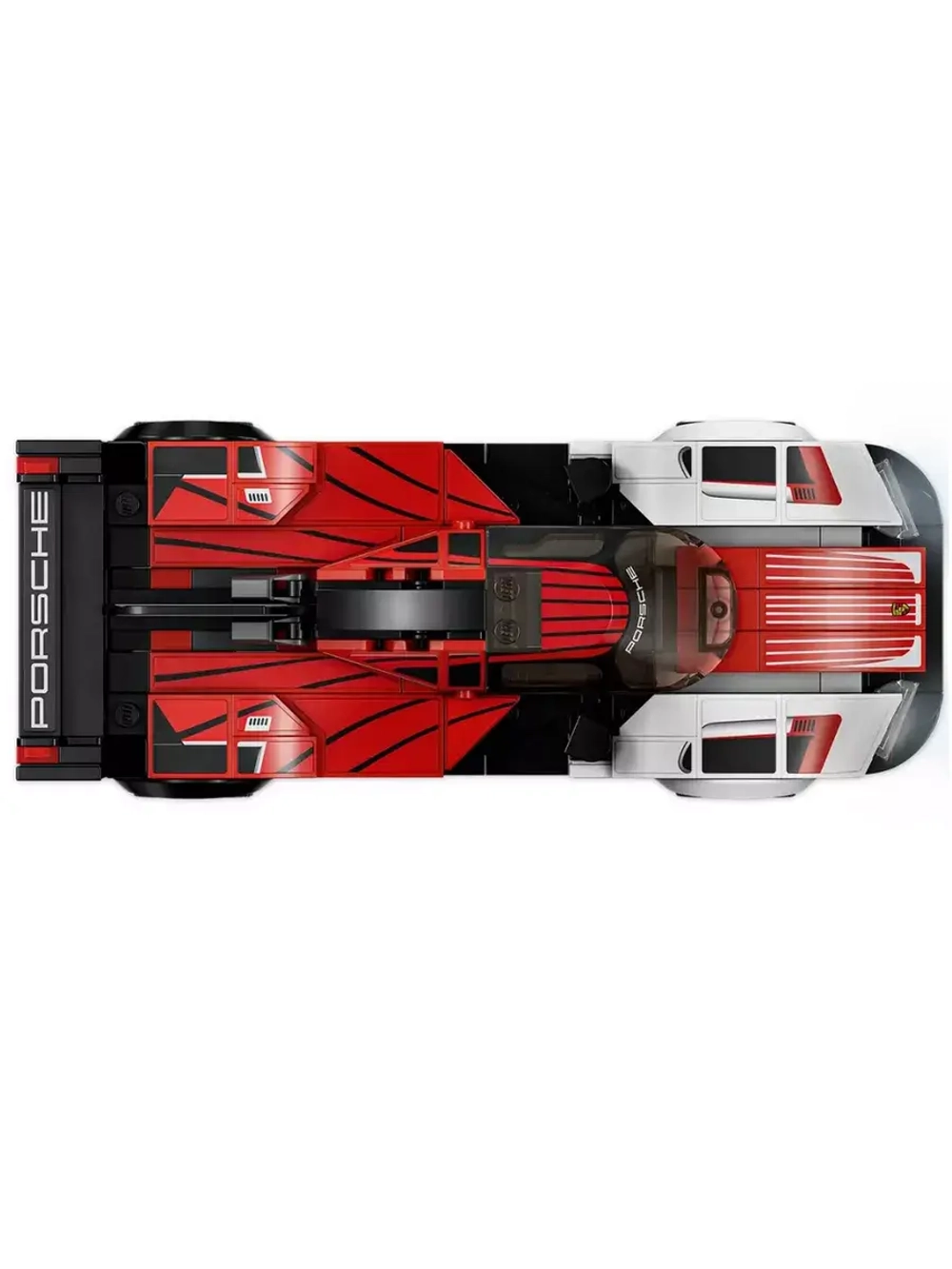 Конструктор Лего Спид Порше 963 Speed Champions