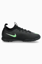 Сороконожки Nike Zoom Mercurial Vapor 17 Academy TF Junior - черный