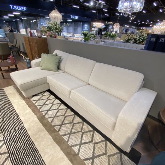 Модульный диван-кровать Seattle Neo TELAS, MOD INTERIORS цвет бежевый