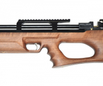 Винтовка пневматическая KRAL ARMS Puncher Breaker 3, кал. 6,35мм, дерево (3 дж)