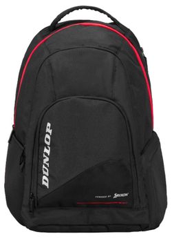 Рюкзак теннисный Dunlop CX Performance Backpack - black/red