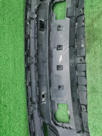 Юбка заднего бампера Faw Bestune T99 (2022-н.в.)