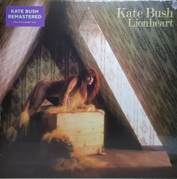 Kate Bush — Lionheart (LP)