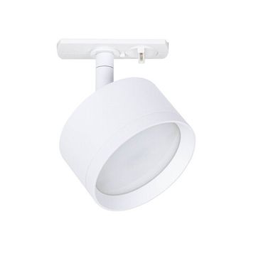 Трековый однофазный светильник 1*GX53 A5547PL-1WH белый Intercrus Arte lamp
