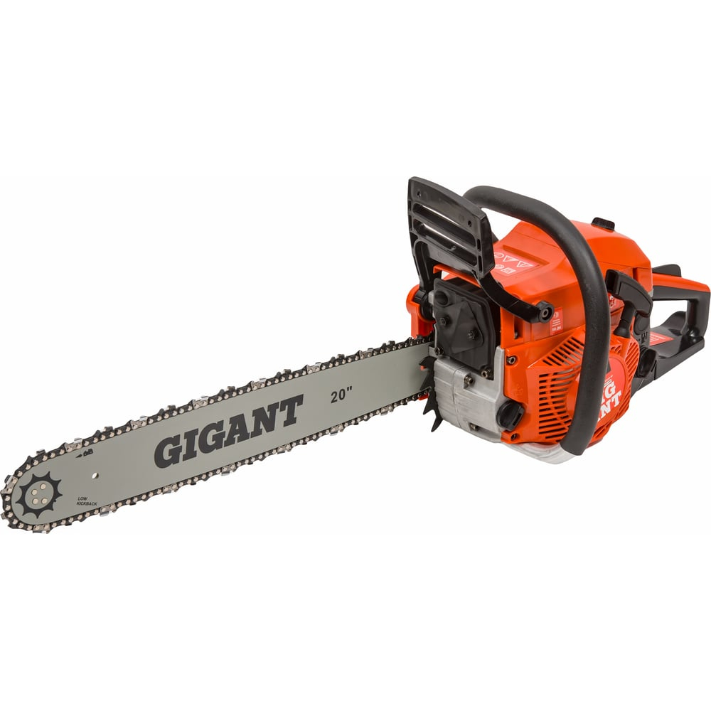 Бензопила Gigant 20" 3,8 л.с./52 см3 GSAF-06