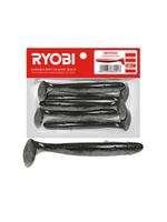 Силиконовая приманка SKYFISH (71mm), CN008, (упк.5шт)