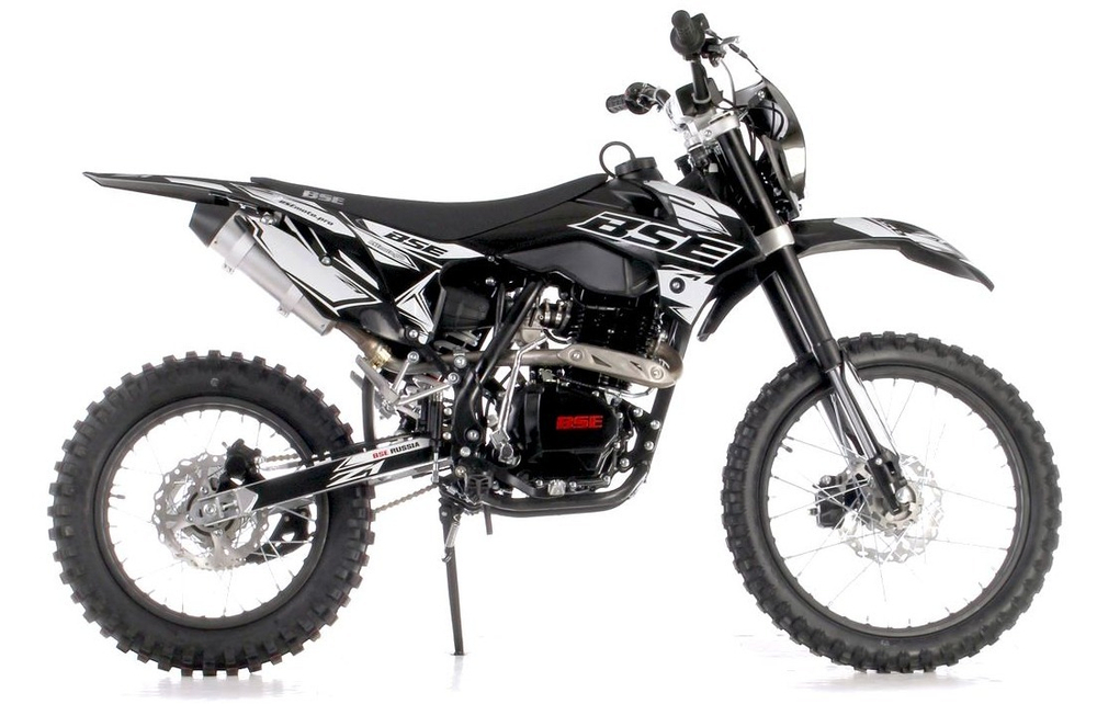 Мотоцикл Эндуро BSE Z1 