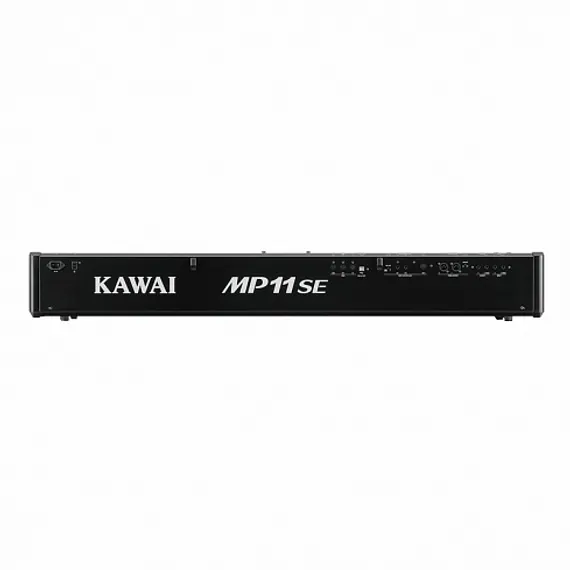 KAWAI MP11SE - сценическое пианино, механика GF, 40 тембров, 256 полиф., цвет черный