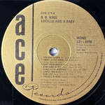 B.B. King – Lucille Had A Baby (Германия 1989г.)