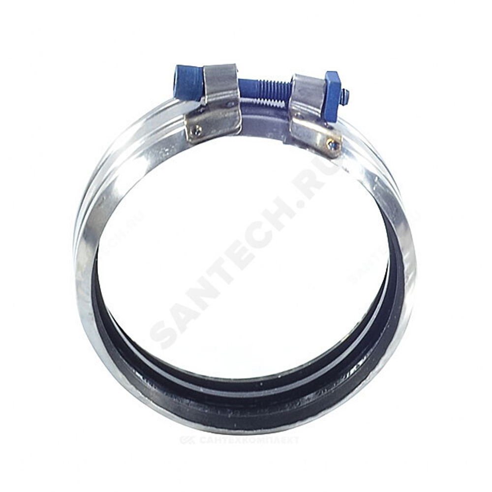 Хомут сталь SML Rapid Ду 150 Normaconnect 2458223150