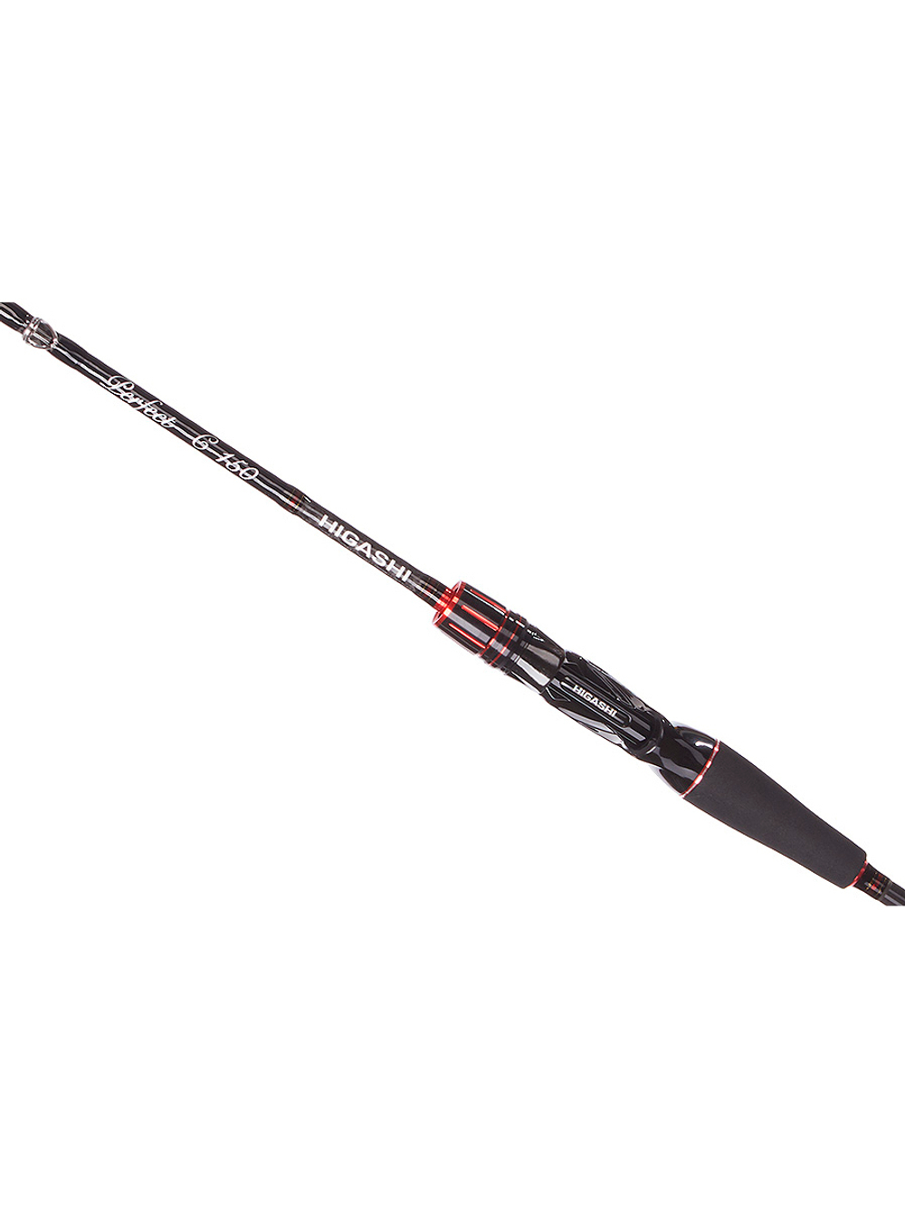 Удилище для рыбалки бортовое HIGASHI Perfect C-180, 50-150g