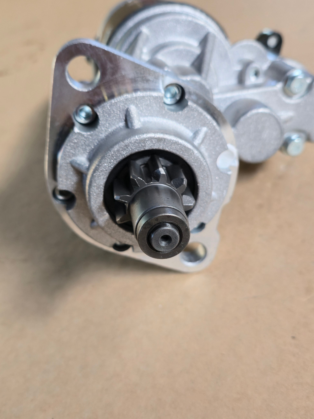 Стартер ЯМЗ-534 ГАЗон Next 12V 2.8/4.2кВт AZF 4383 AVTOELECTRICA