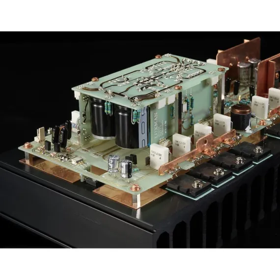 Luxman M-10X