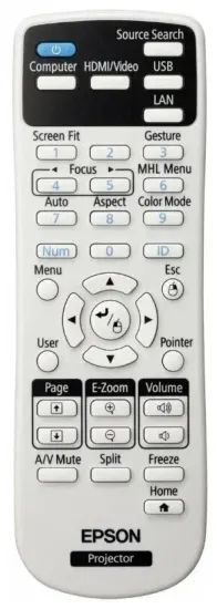 Проектор Epson EB-1795F 3LCD Full HD