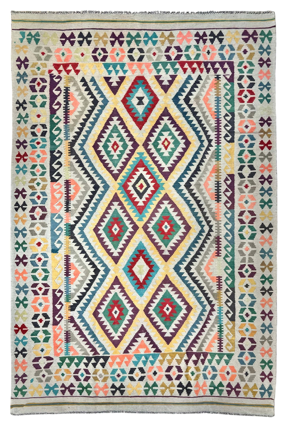 Maimana Kilim 200 x 300 см