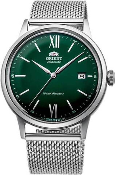 Японские механические наручные часы Orient RA-AC0018E1