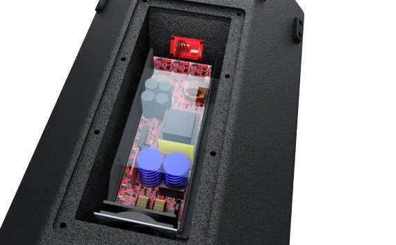 Audiocenter GT508A активная АС