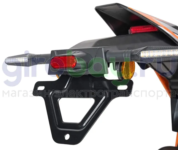 Электропитбайк KUGOO WISH 04 PRO 5000W (72V/36Ah) фото №24