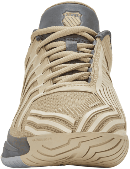 Кроссовки мужские K-Swiss Ultrashot 4 - Pale Khaki/Turbulence/Whitecap Gray