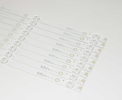 MS-L3639 2019-09-09 комплект LED - подсветки на матрицу для телевизора HARTENS HTY-55U11S-VD