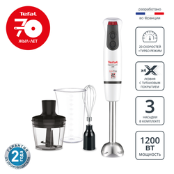 Погружной блендер Tefal Optitouch HB833132