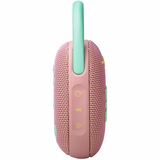 Портативная колонка JBL Clip 5 Pink