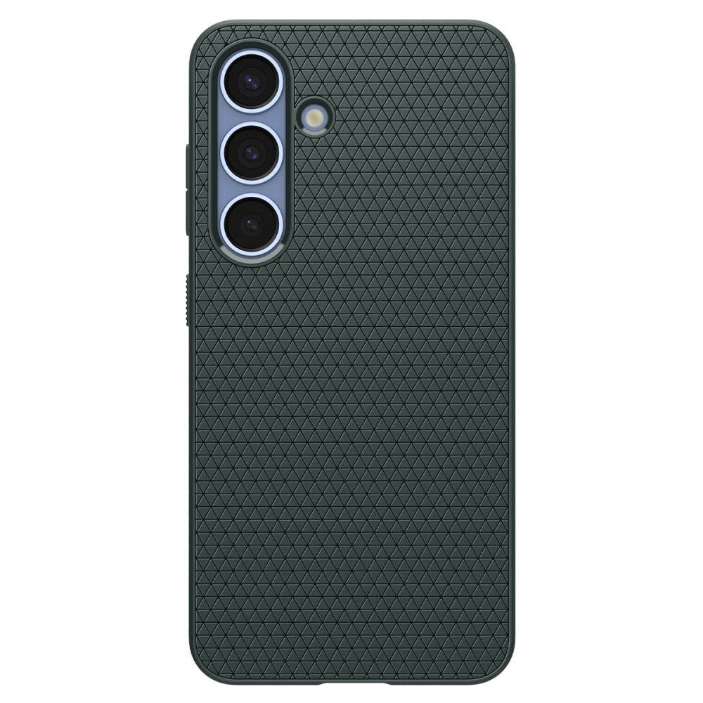 Чехол Spigen LIQUID AIR GALAXY S25 - ABYSS GREEN
