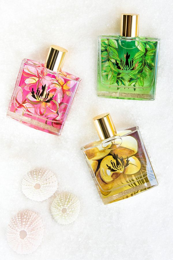 Malie Organic Plumeria