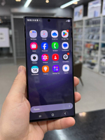 Samsung S23 Ultra 12/256gb Black Б/У