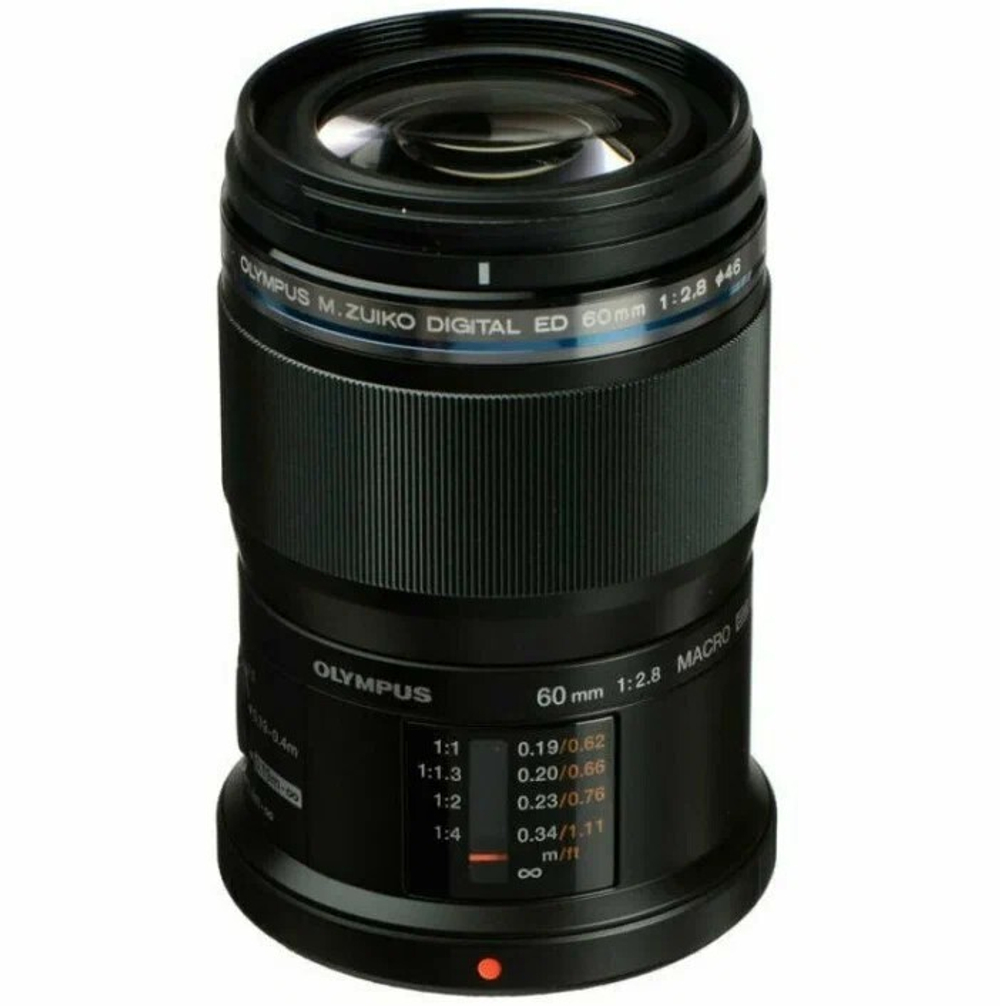 Olympus M.ZUIKO DIGITAL ED 60mm 1:2.8 Macro