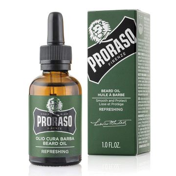 Масло для бороды Proraso, Refreshing Beard Oil, 30 мл