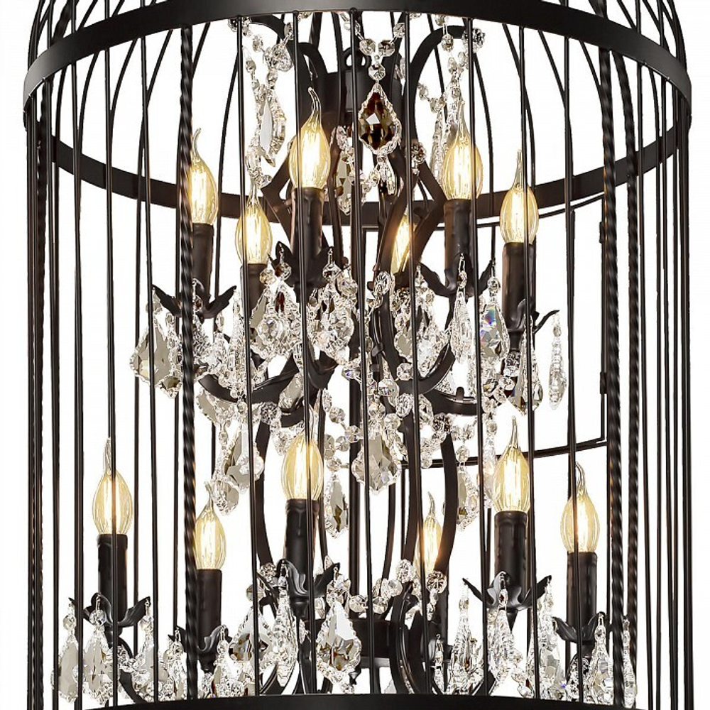 Подвесной светильник Loft it Vintage Birdcage LOFT1891/12