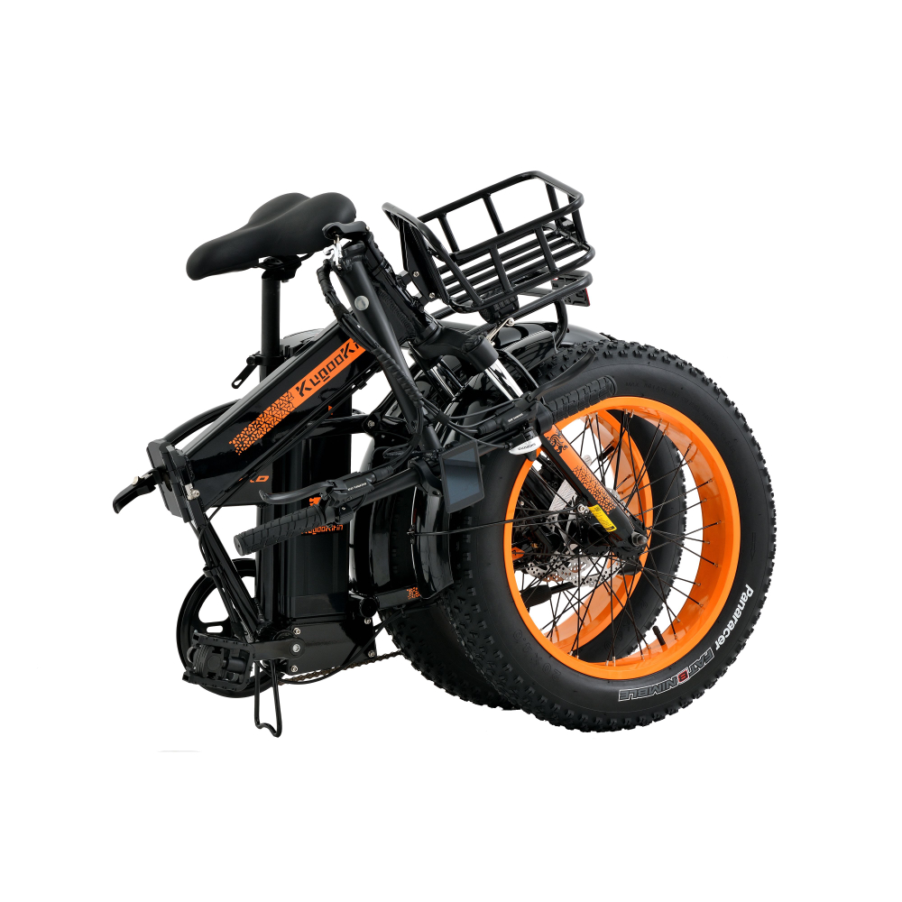 Электровелосипед Kugoo Kirin V4 PRO