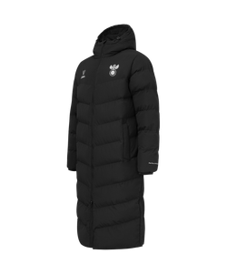 Пальто утепленное JOGEL ESSENTIAL Ref PerFormPROOF Padded Coat, черный