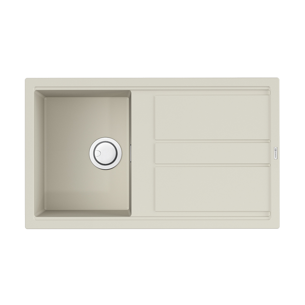Мойка Omoikiri Kitagawa 86-WH Artceramic | Белый