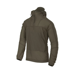 Ветровка Helikon-Tex Windrunner Windshirt - WindPack Nylon Taiga Green
