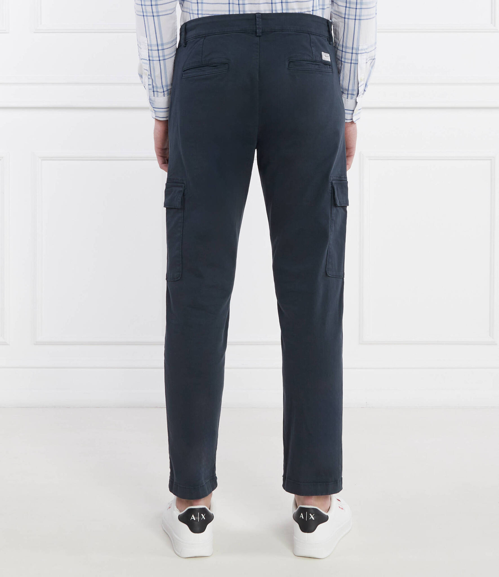 Брюки Pepe Jeans London - темно-синий(PM211641)