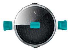 Кастрюля с крышкой Tefal ChefClub 24 см G8044604