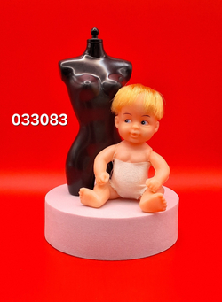 Кукла ребенок для Барби винтаж 033083