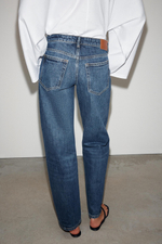 ДЖИНСЫ Z1975 REGULAR С НИЗКОЙ ПОСАДКОЙ — ZARA