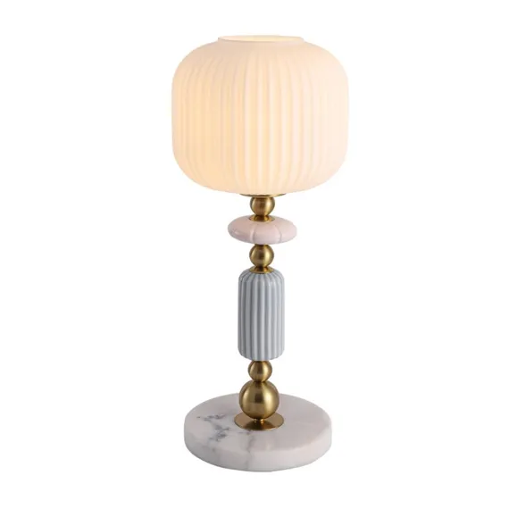 Интерьерная настольная лампа Alegra 8334/1T Lumion