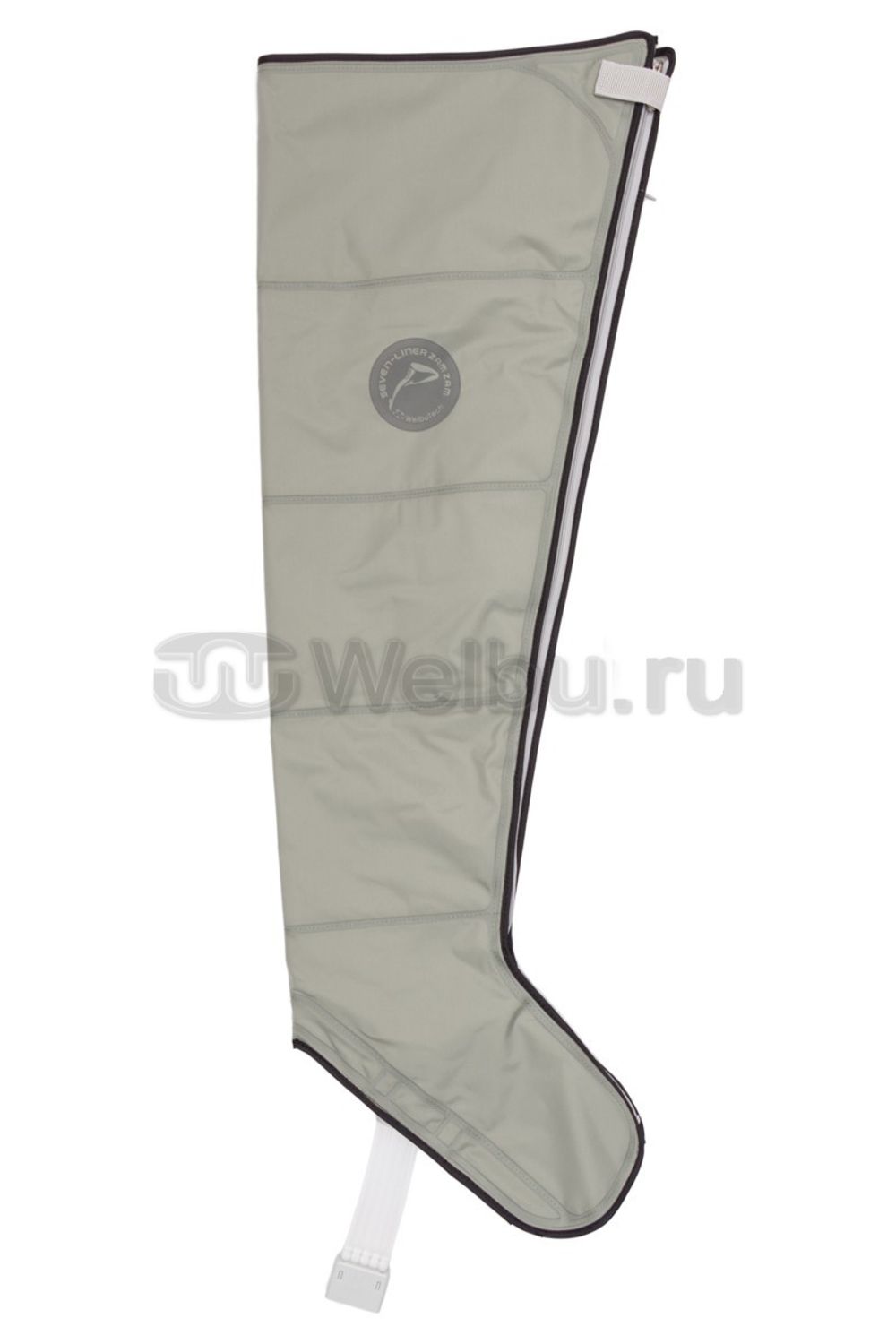 Аппарат для лимфодренажа и массажа WelbuTech Seven Liner Zam-200S, стандартный комплект, размер L