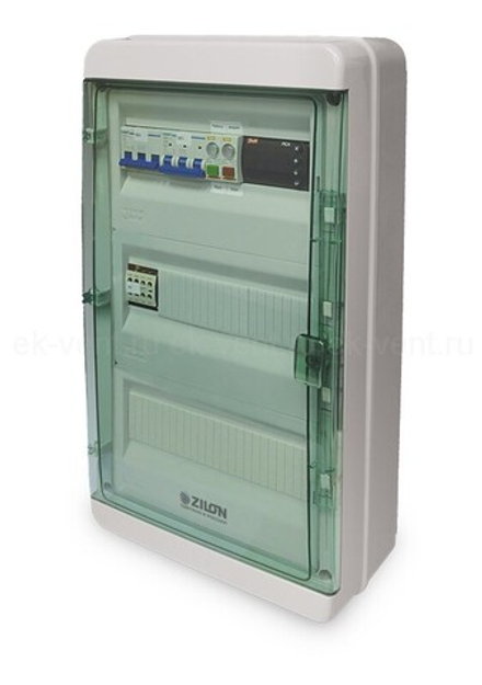 Шкаф управления Zilon на базе контроллера Carel ZCS-W-V1 (CRB)