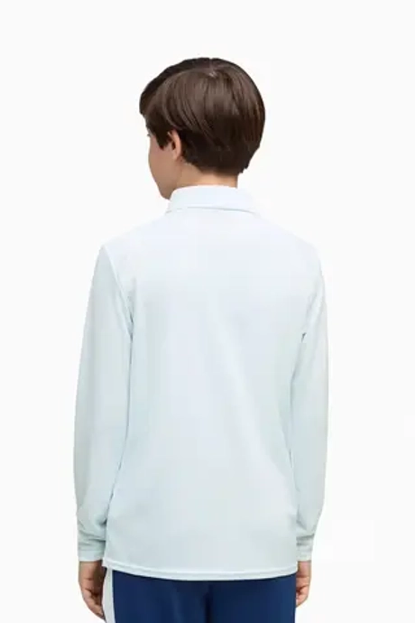 Кофта Puma Manchester City 26/27 Training 1/4 Zip Top Junior - голубой
