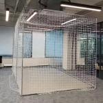Полетная зона для БПЛА 5x3x3м